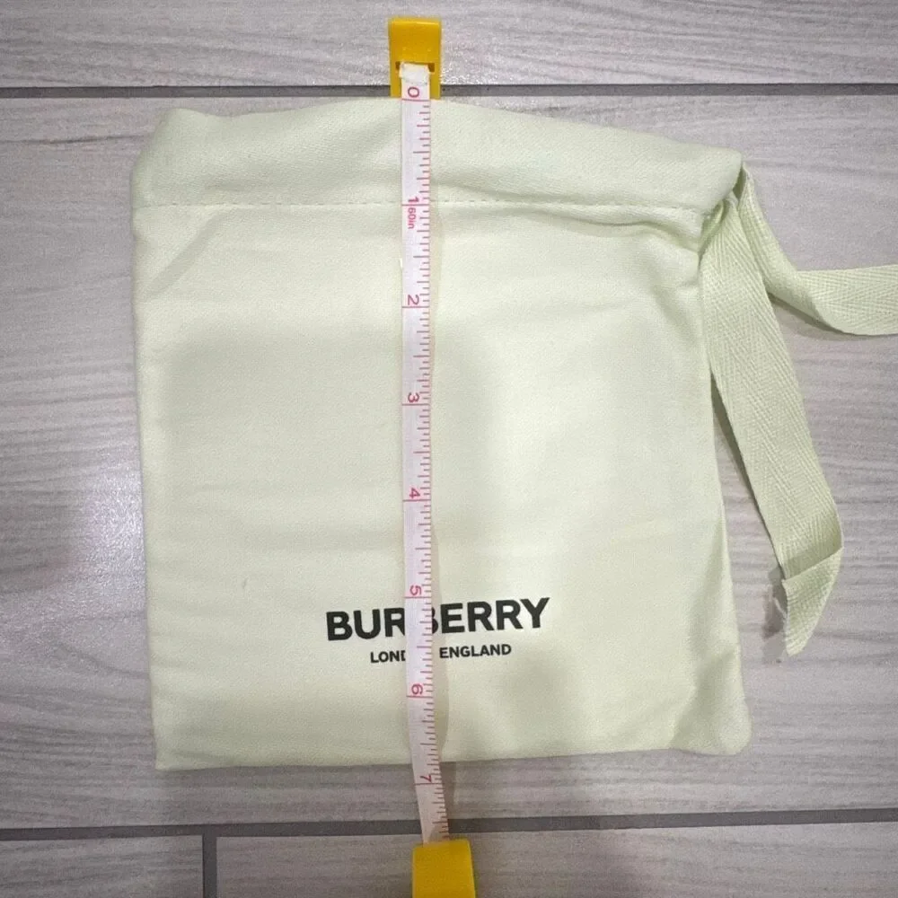 Brand new Burberry dust bags  THIS LISTING IS FOR ONE BAG Would fit a belt perfe